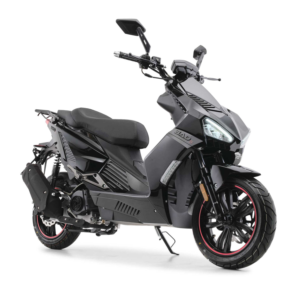 BAD s Schwarz glanz 50 ccm