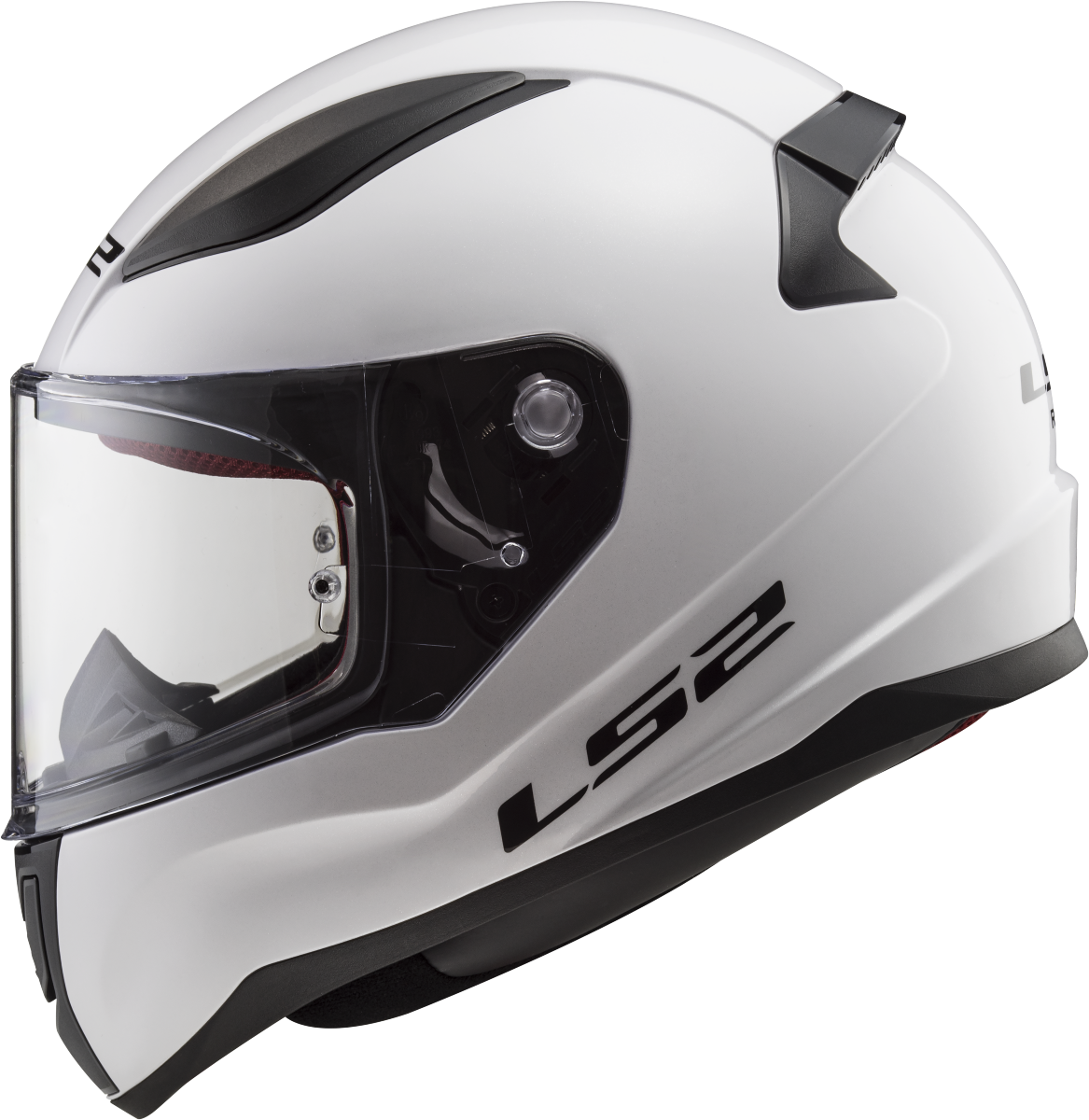 Integralhelm LS2 Rapid Weiß