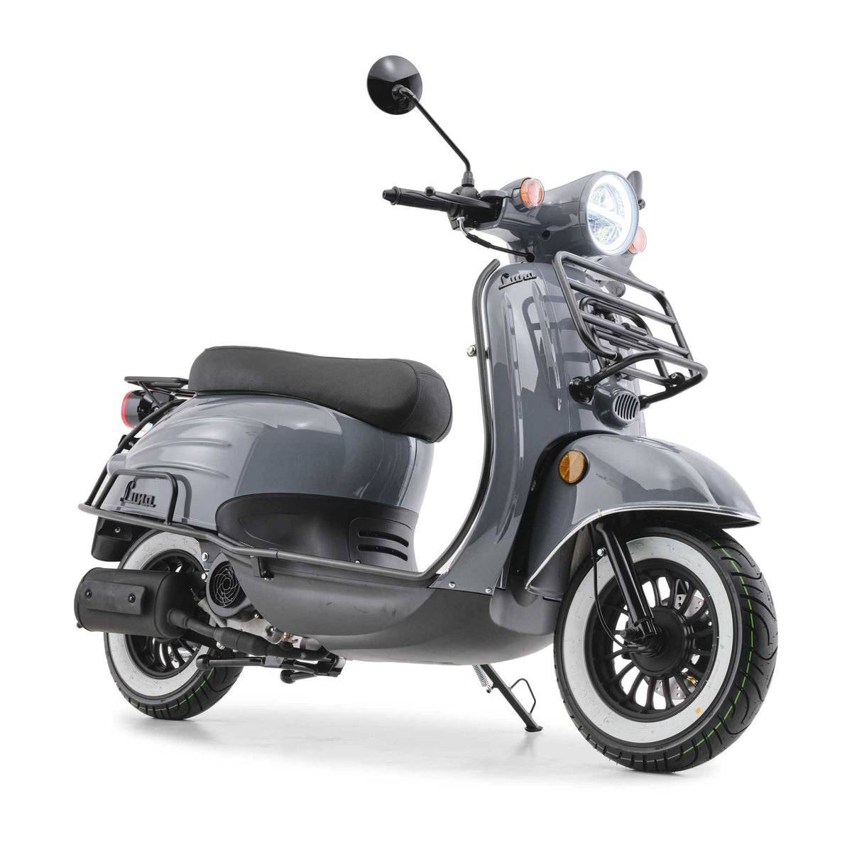 Luna Grau 50 ccm
