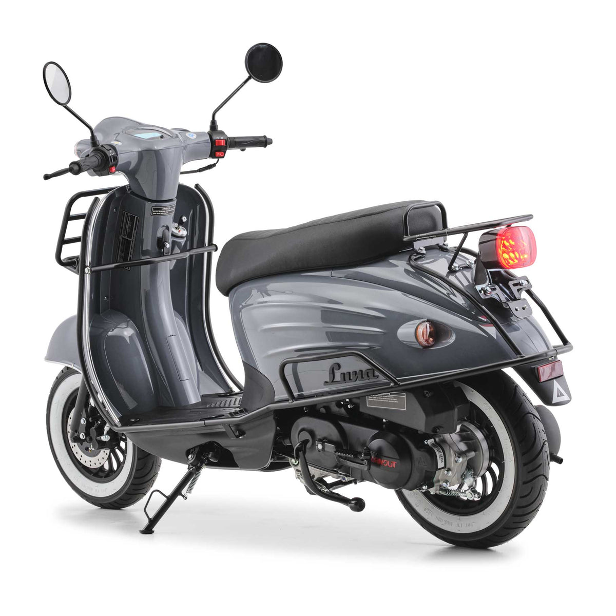 Luna Grau 50 ccm