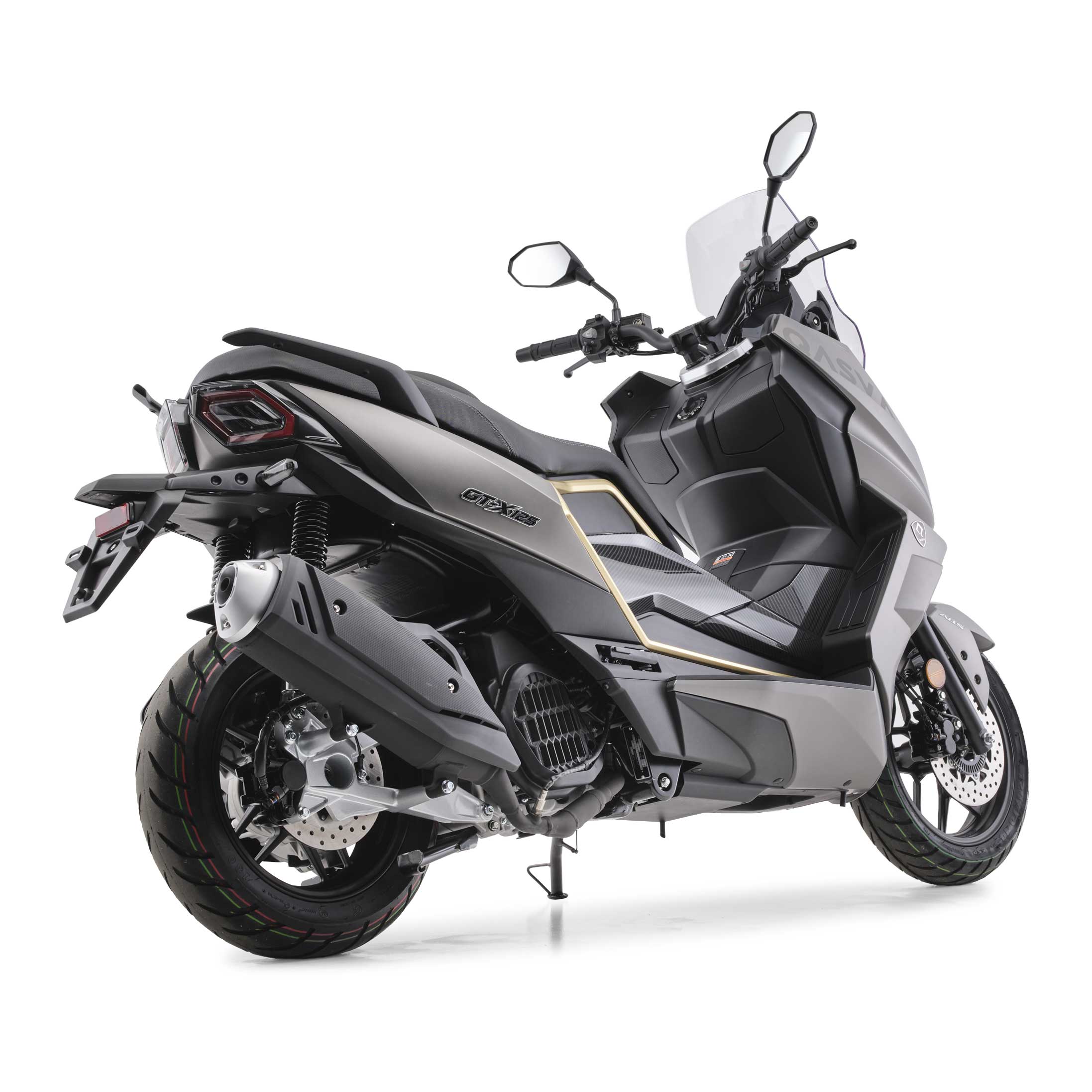 GT-X 125 ccm Urban Ghost