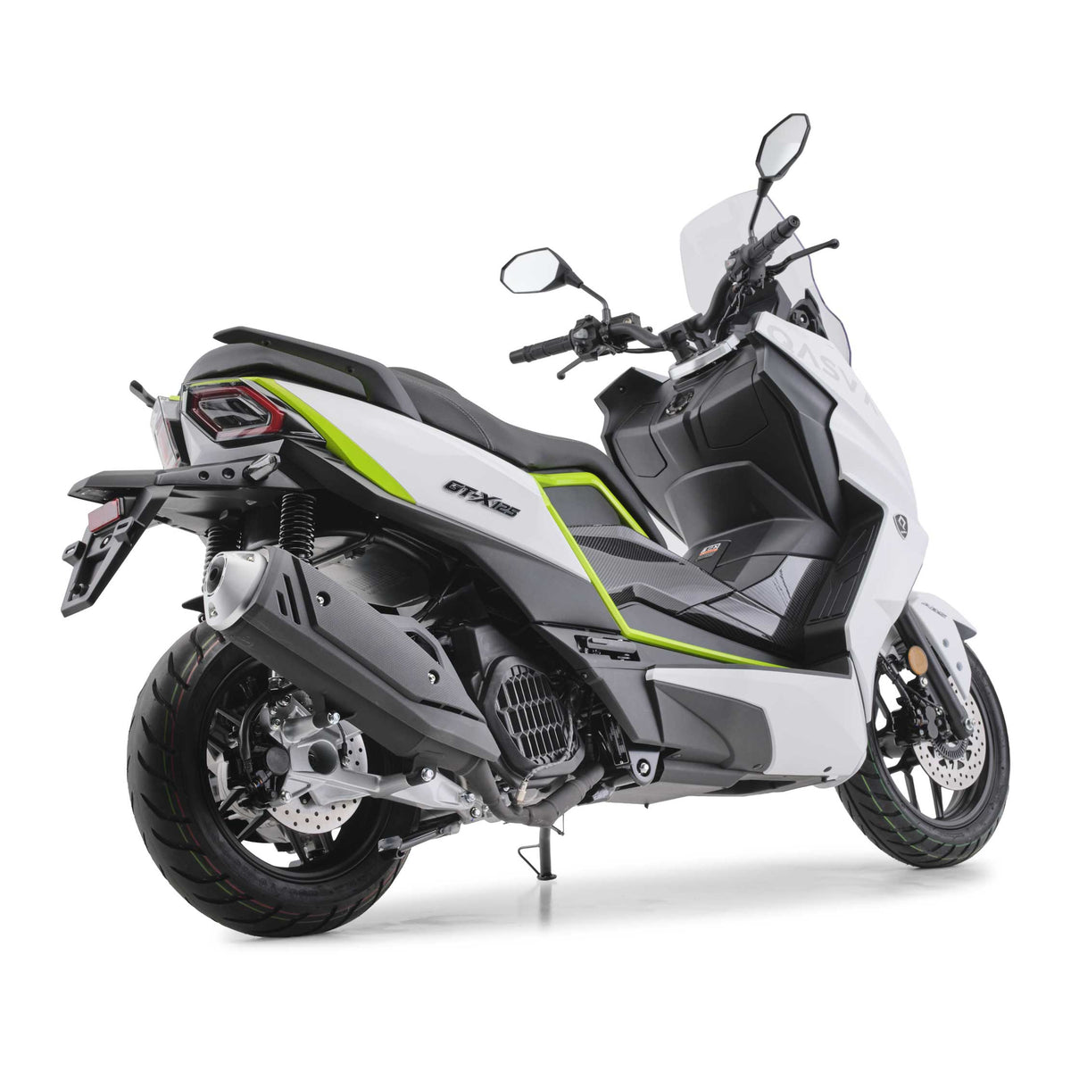 GT-X 125 ccm Arctic Neon