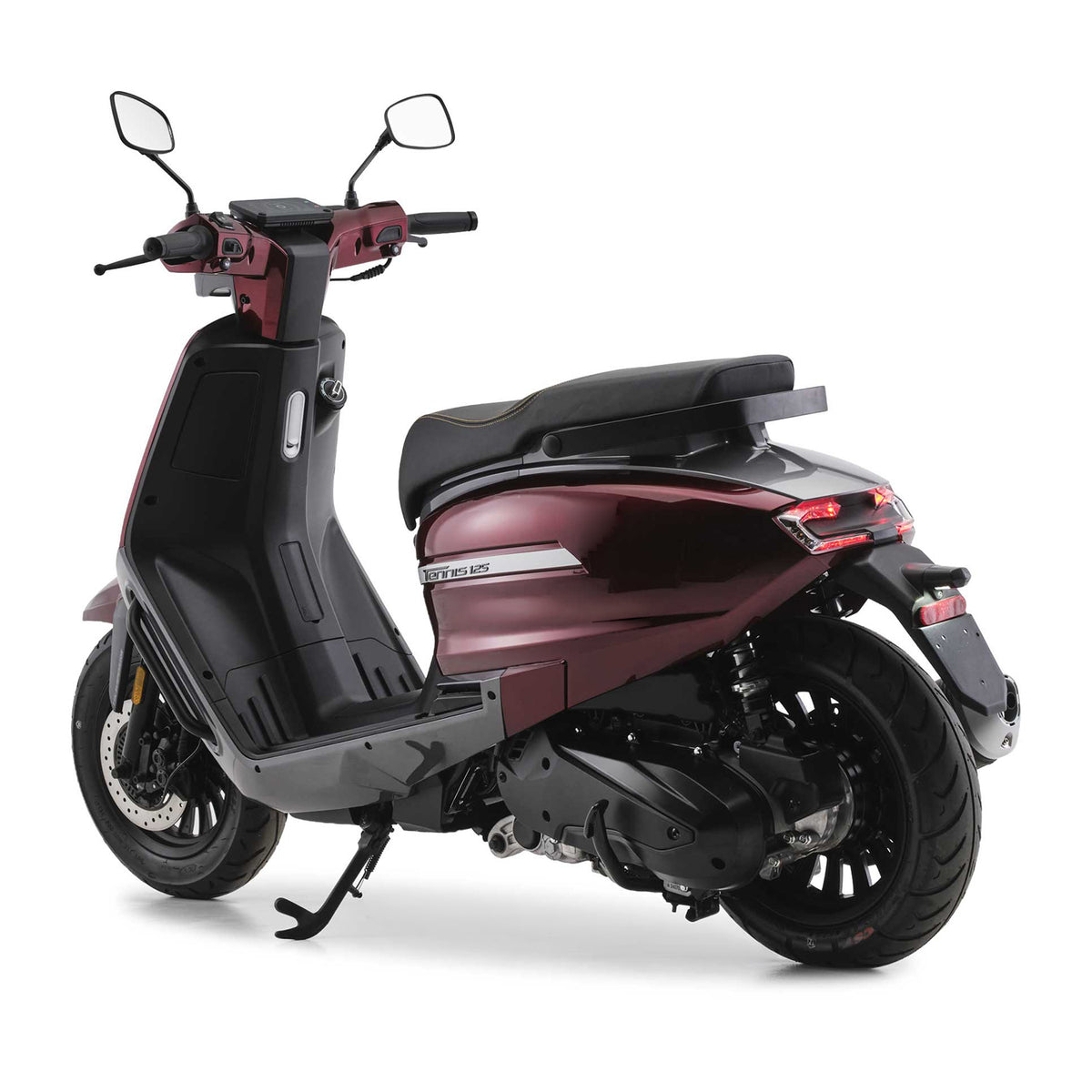 TENNIS 125 ccm Rot