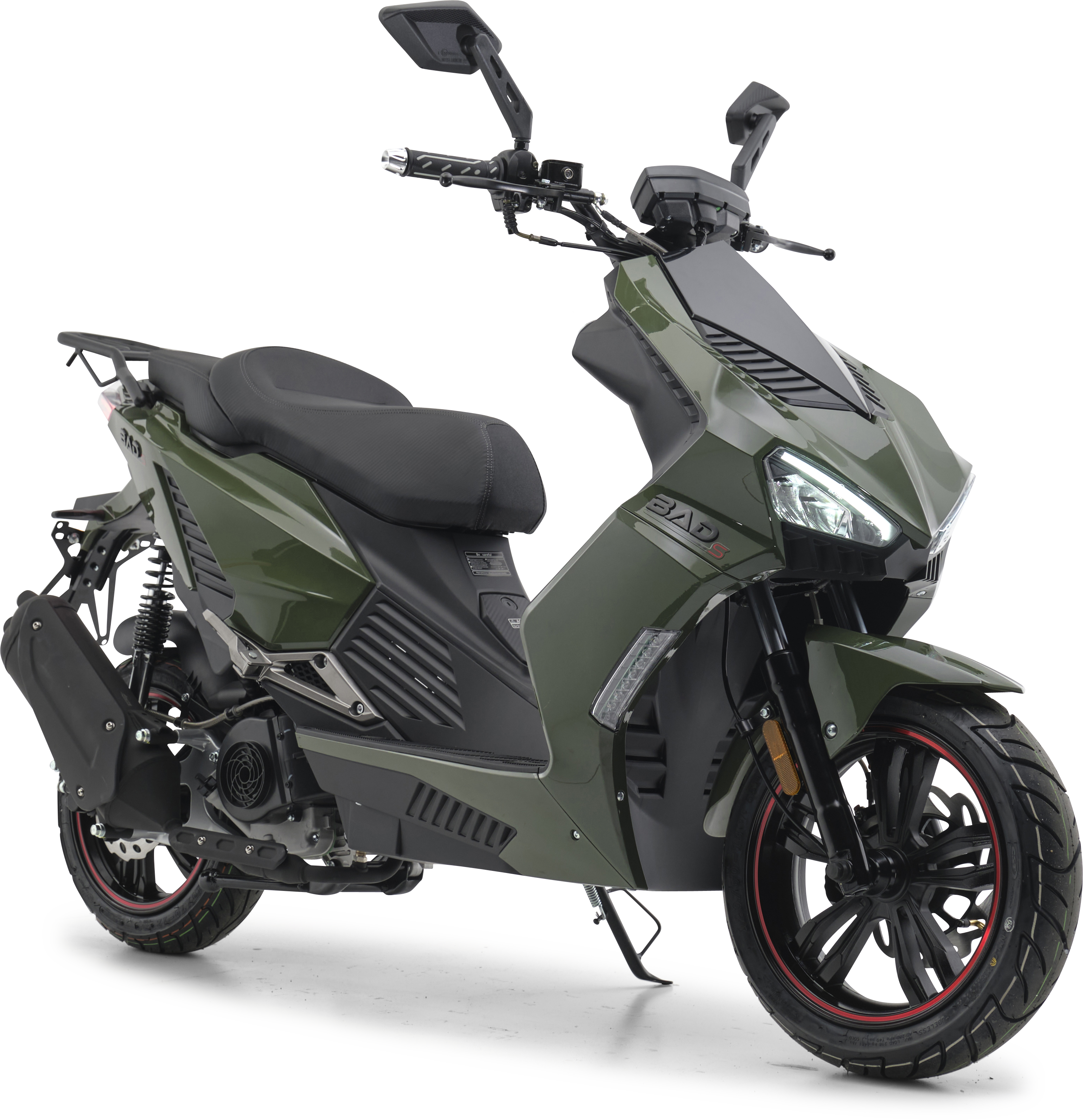 BAD s Grün 50 ccm