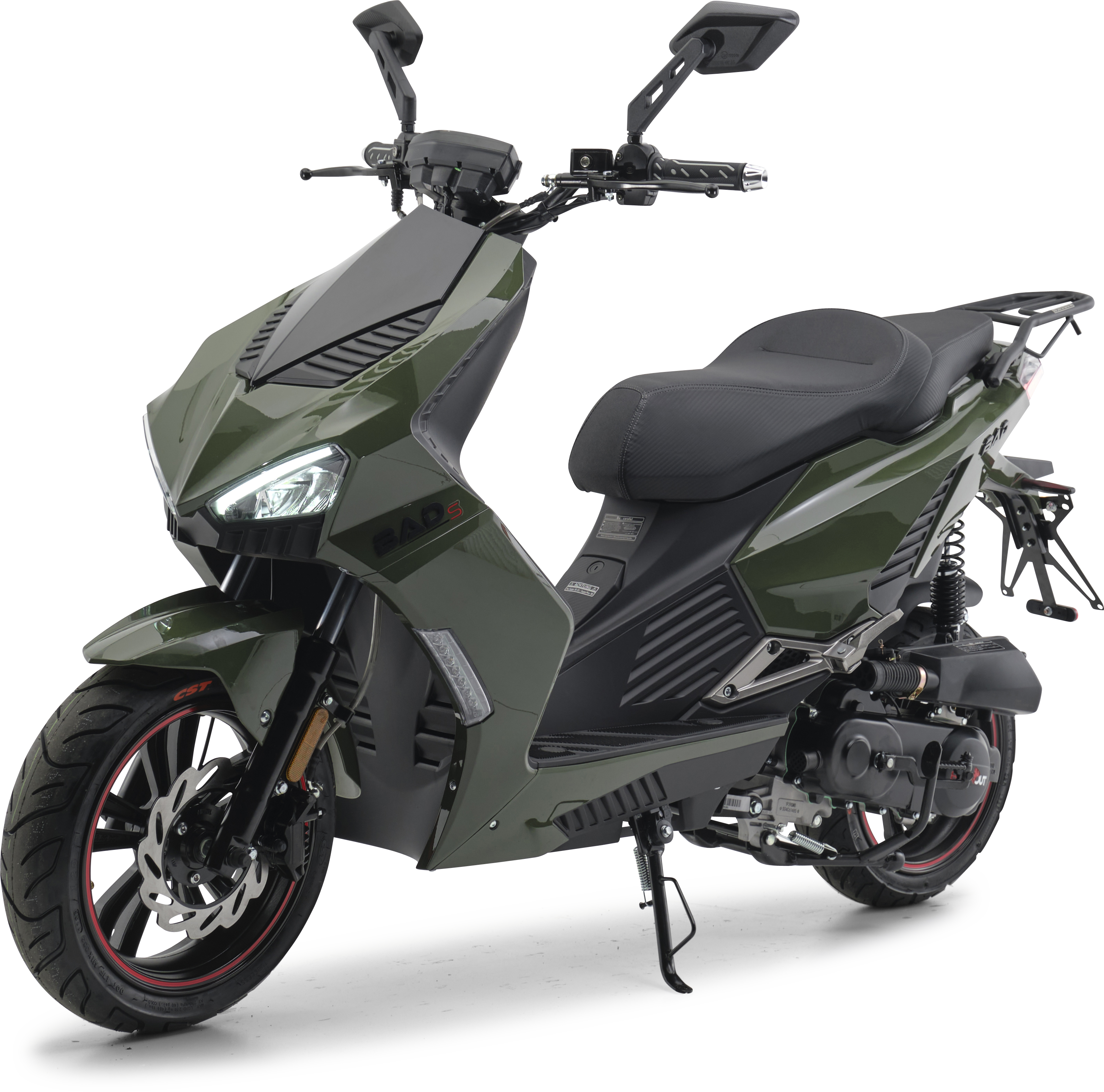 BAD s Grün 50 ccm