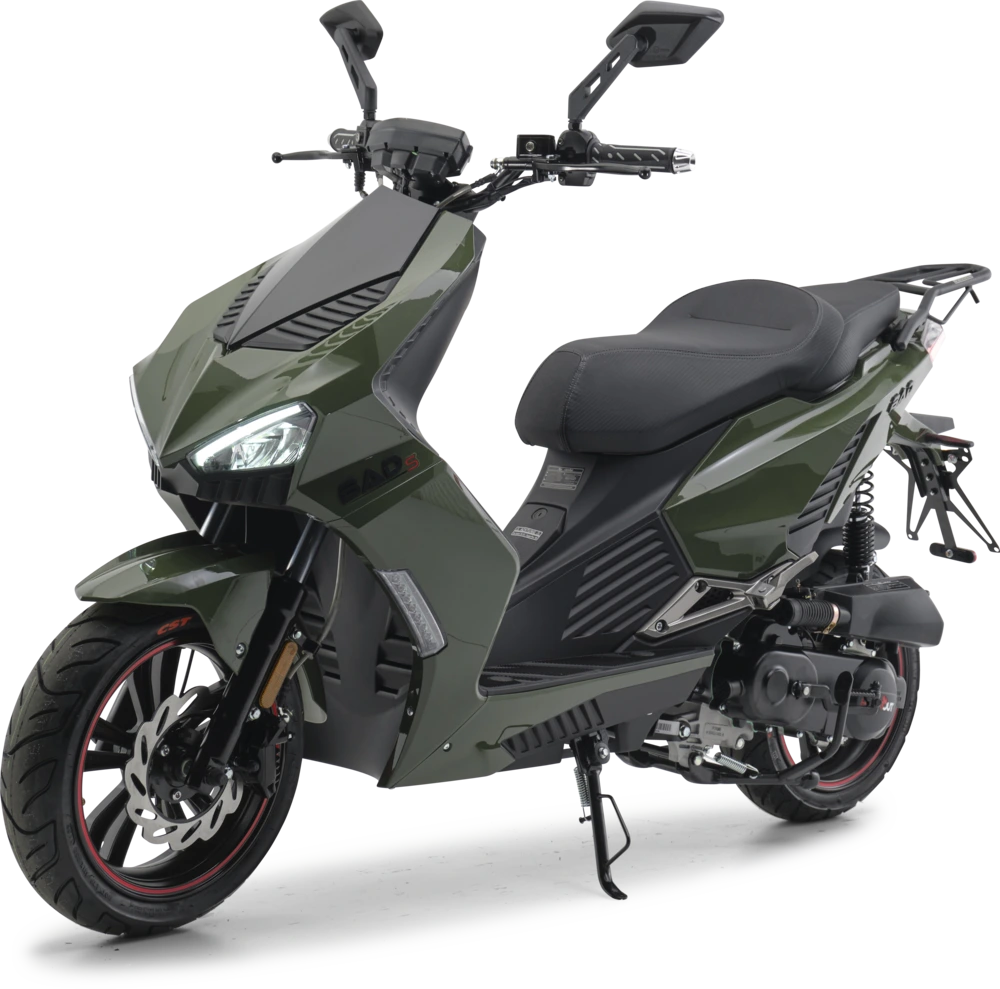 BAD s Grün 50 ccm