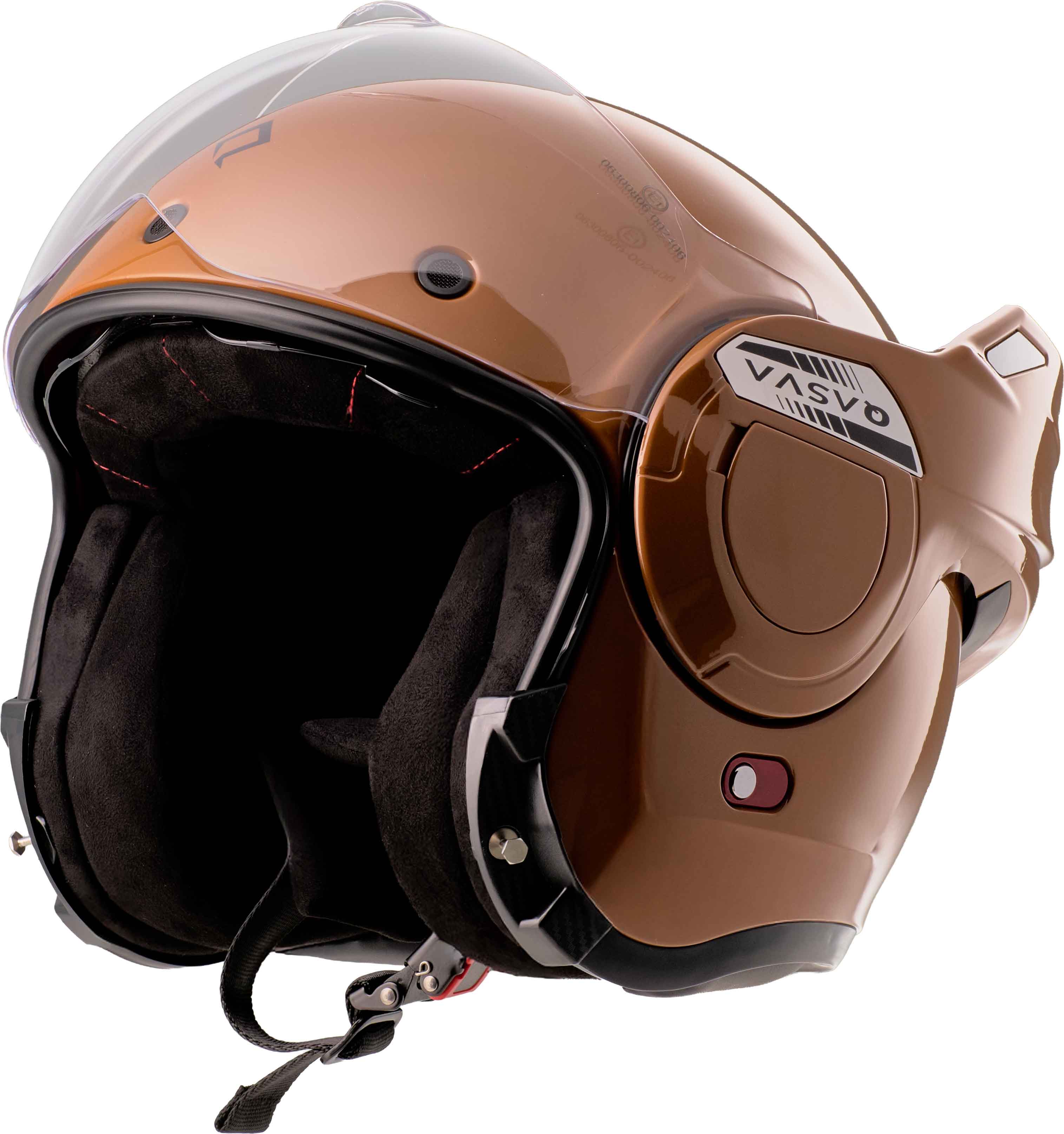 Flipback Vortex Cognac