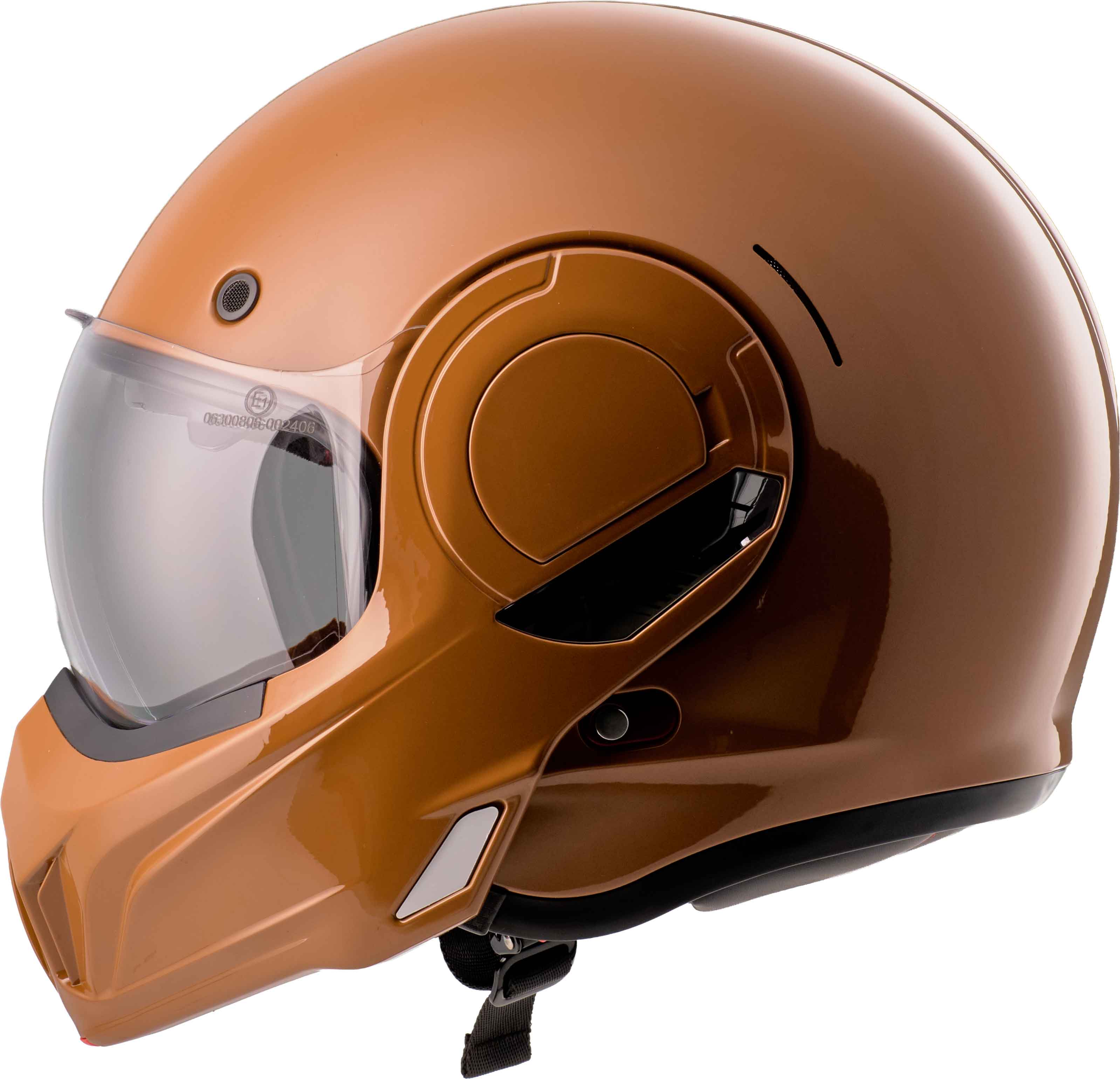 Flipback Vortex Cognac
