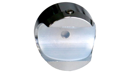 Lenkerthermometer Weiß