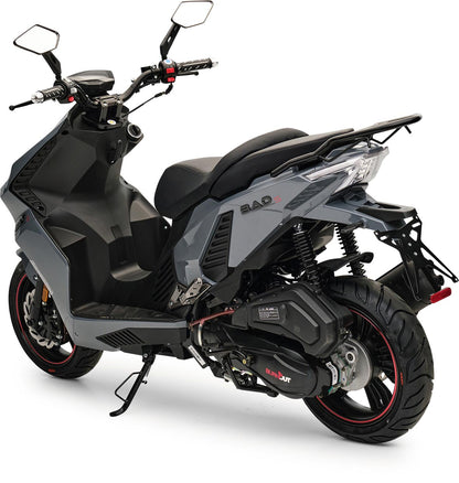 BAD s Grau 125 ccm