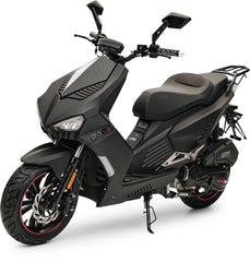 BAD s Mattschwarz 50 ccm
