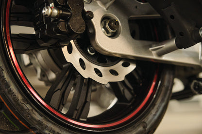 BAD s Mattschwarz 125 ccm