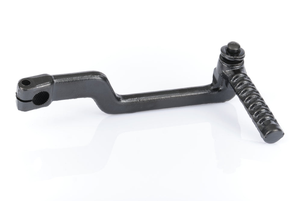 Kickstarterhebel 49ccm Schwarz