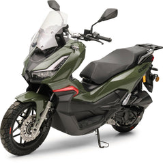 QS125 ADV Grün 125 ccm