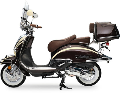 EasyCruiser Artemis Braun Beige 50 ccm