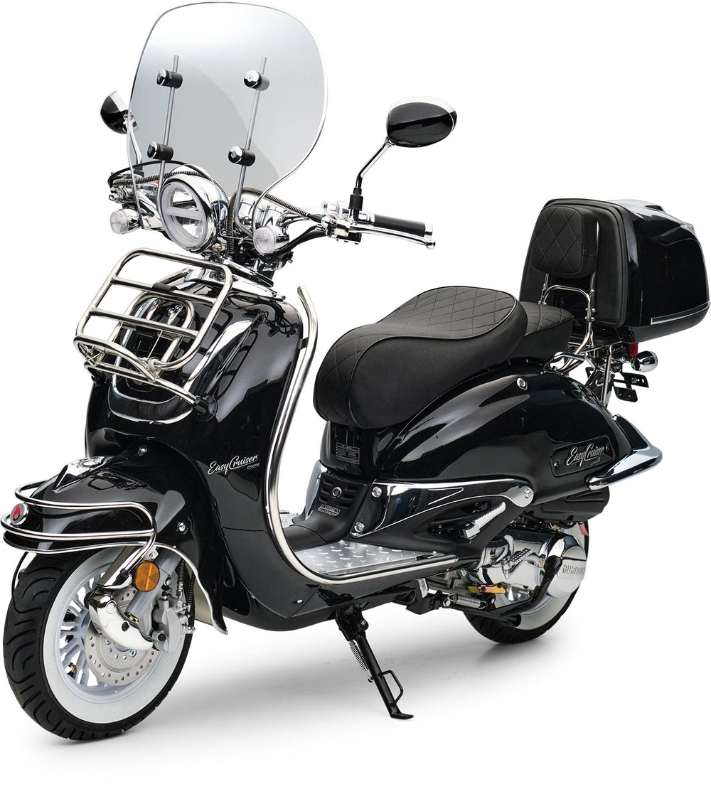 EasyCruiser Schwarz 50 ccm
