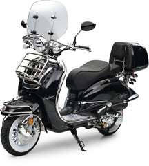 EasyCruiser Schwarz 125 ccm