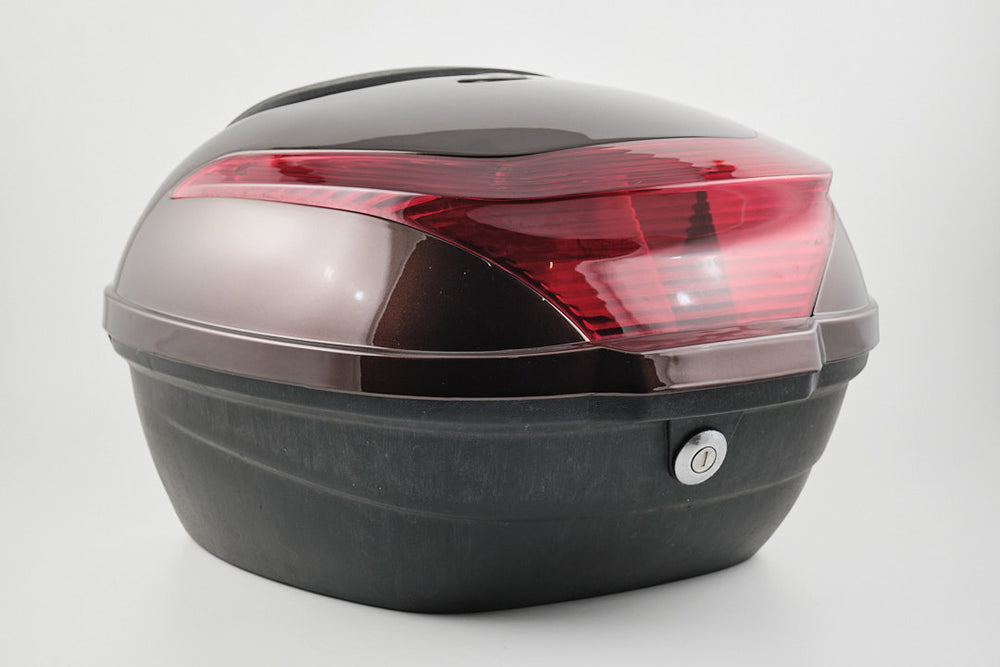 Topcase Venezia 30 Liter Braun / Metallic