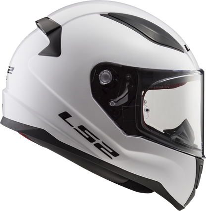 Integralhelm LS2 Rapid Weiß