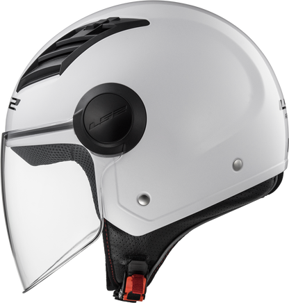 Jethelm LS2 Airflow Weiß