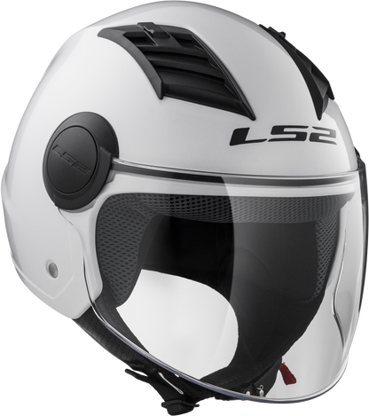Jethelm LS2 Airflow Weiß