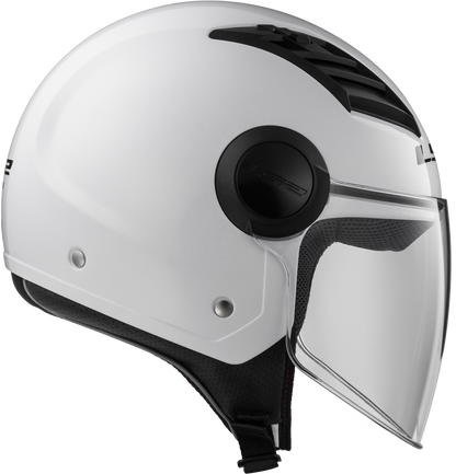 Jethelm LS2 Airflow Weiß