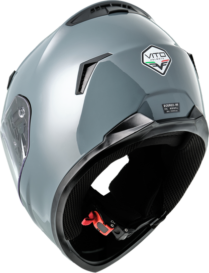 Integralhelm Vito Duomo Nardo Grau