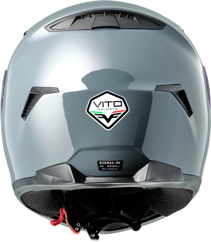 Integralhelm Vito Duomo Nardo Grau