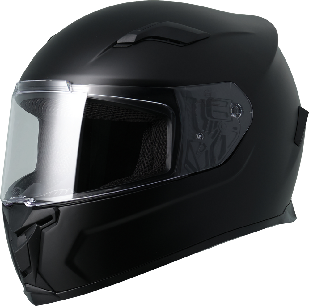 Integralhelm Vito Duomo Matt Schwarz