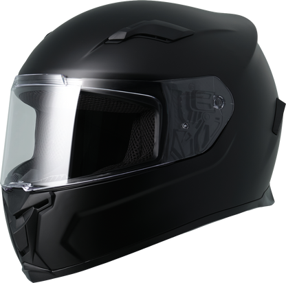 Integralhelm Vito Duomo Matt Schwarz