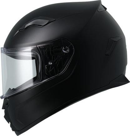 Integralhelm Vito Duomo Matt Schwarz
