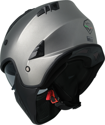 Jethelm Vito Bruzano Titanium