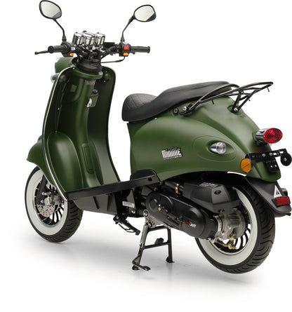 MiniMe 2.0 Mattgrün 50 ccm
