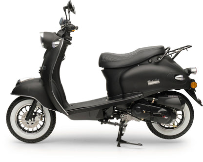 MiniMe 2.0 Mattschwarz 50 ccm