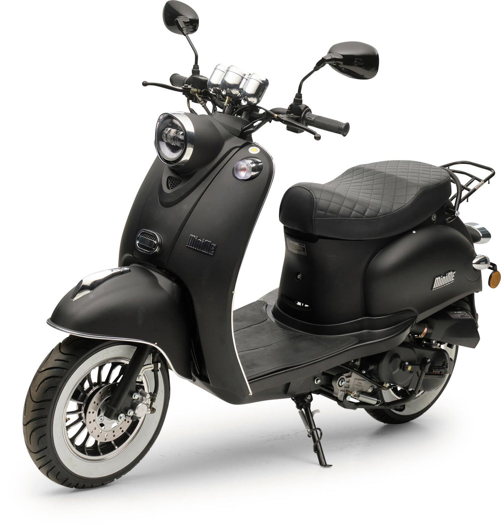 MiniMe 2.0 Mattschwarz 50 ccm