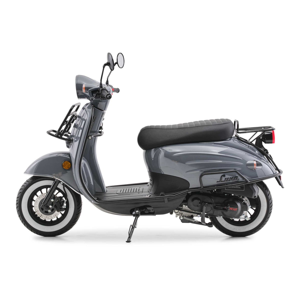 Luna Grau 50 ccm