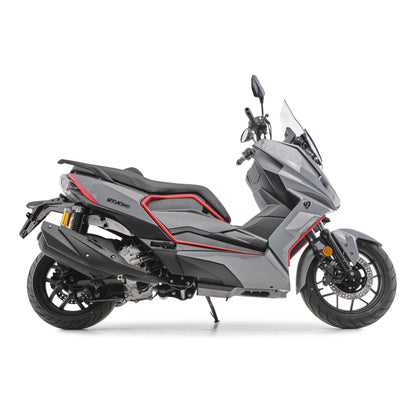 GT-X 300 ccm Iron Fire