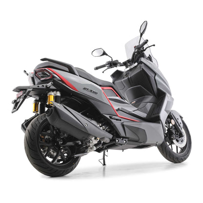 GT-X 300 ccm Iron Fire