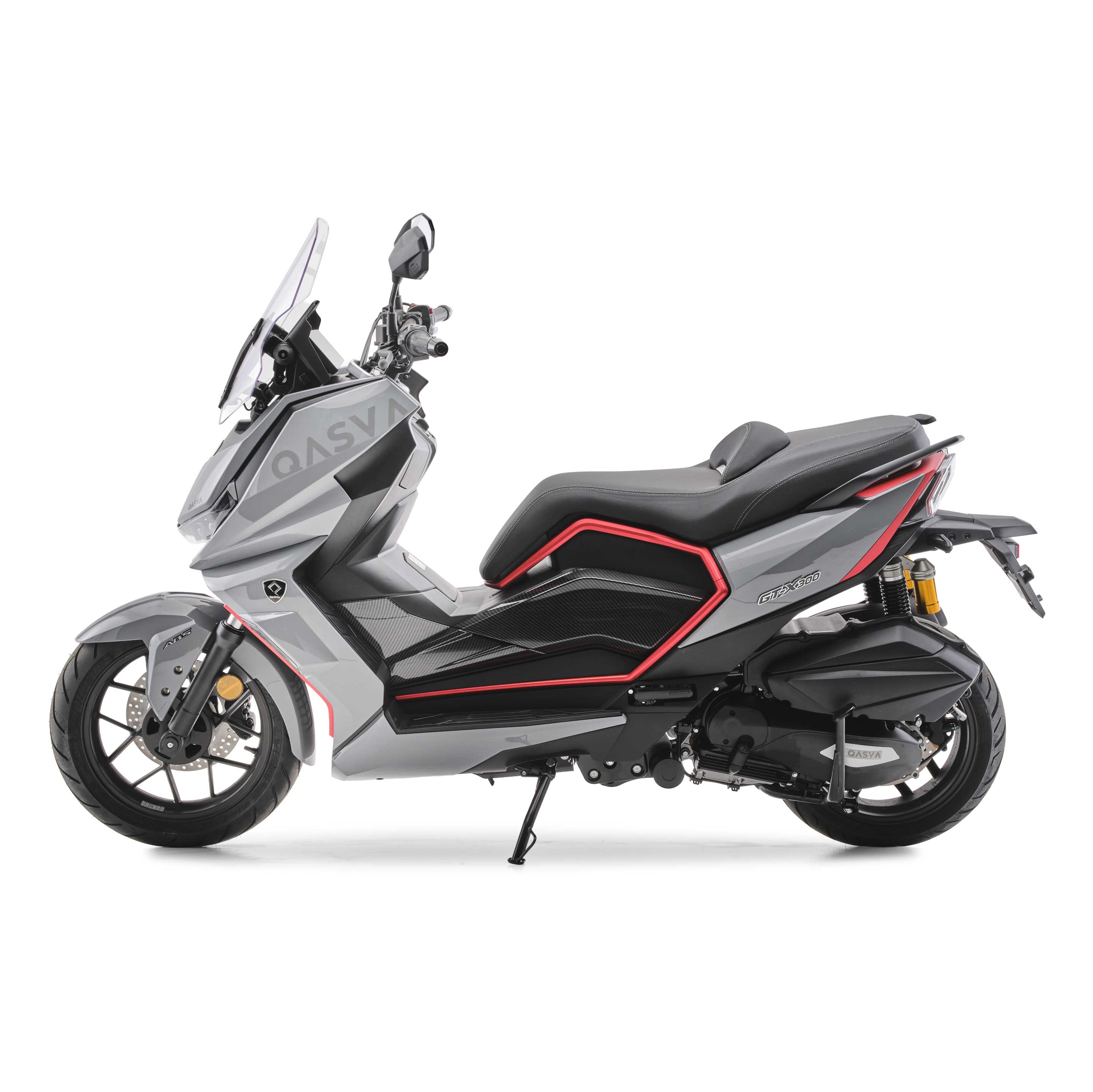 GT-X 300 ccm Iron Fire