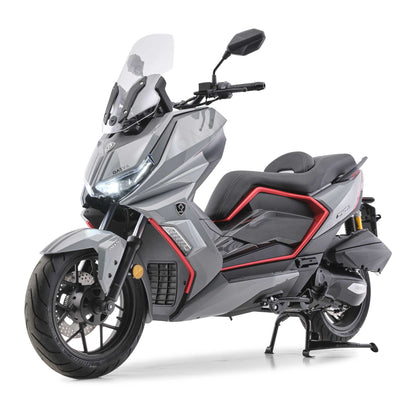 GT-X 300 ccm Iron Fire