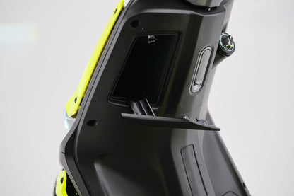 MOBSTER 125 ccm Gelb