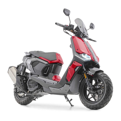 MOBSTER 125 ccm Rot
