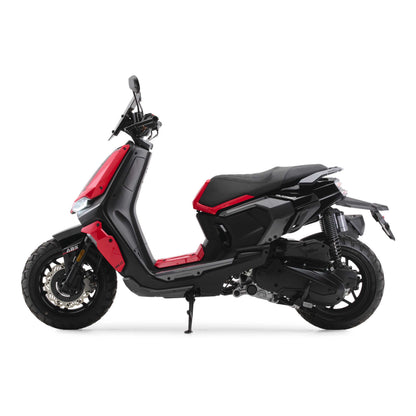 MOBSTER 125 ccm Rot