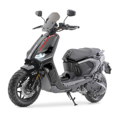 MOBSTER 125 ccm Schwarz