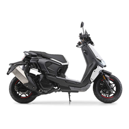 MOBSTER 125 ccm Weiss