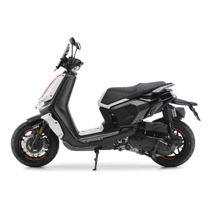 MOBSTER 125 ccm Weiss