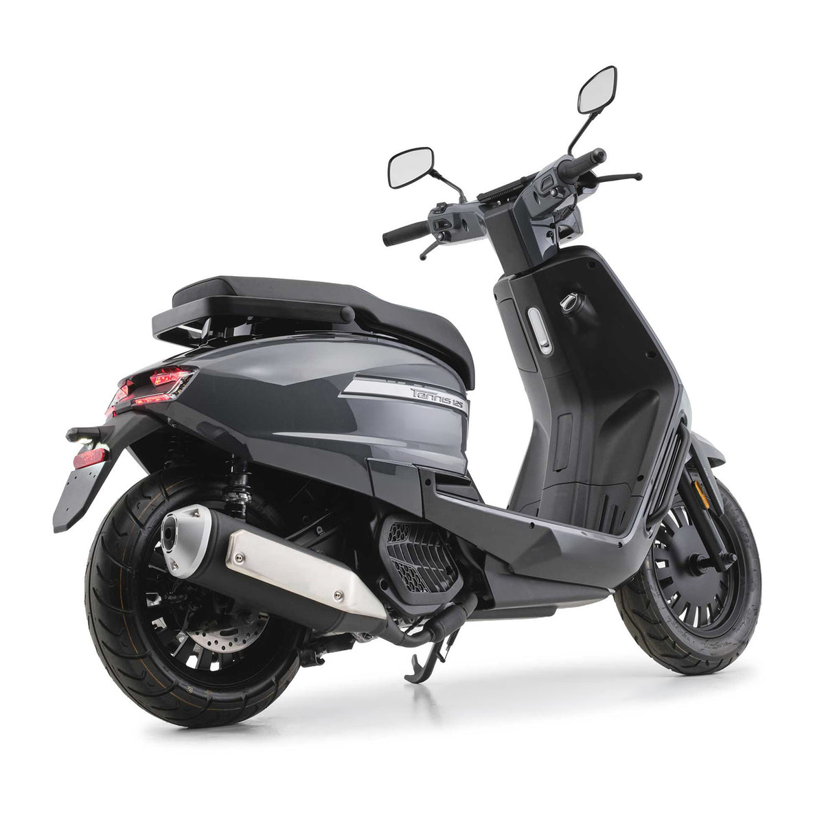 TENNIS 125 ccm Grau