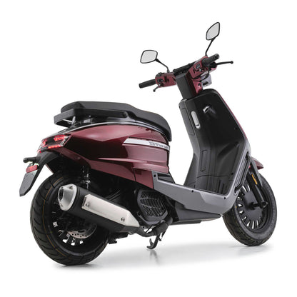 TENNIS 125 ccm Rot