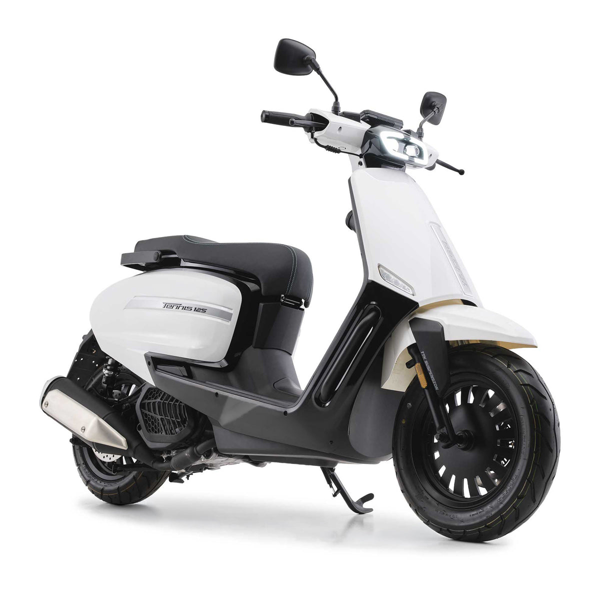 TENNIS 125 ccm Weiss