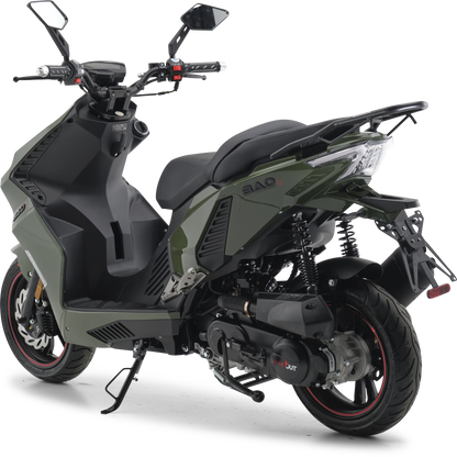 BAD s Grün 50 ccm